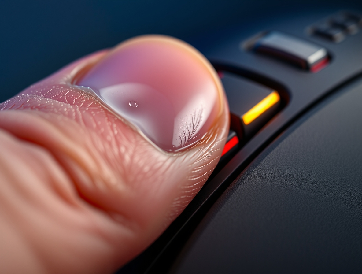 тест реакции