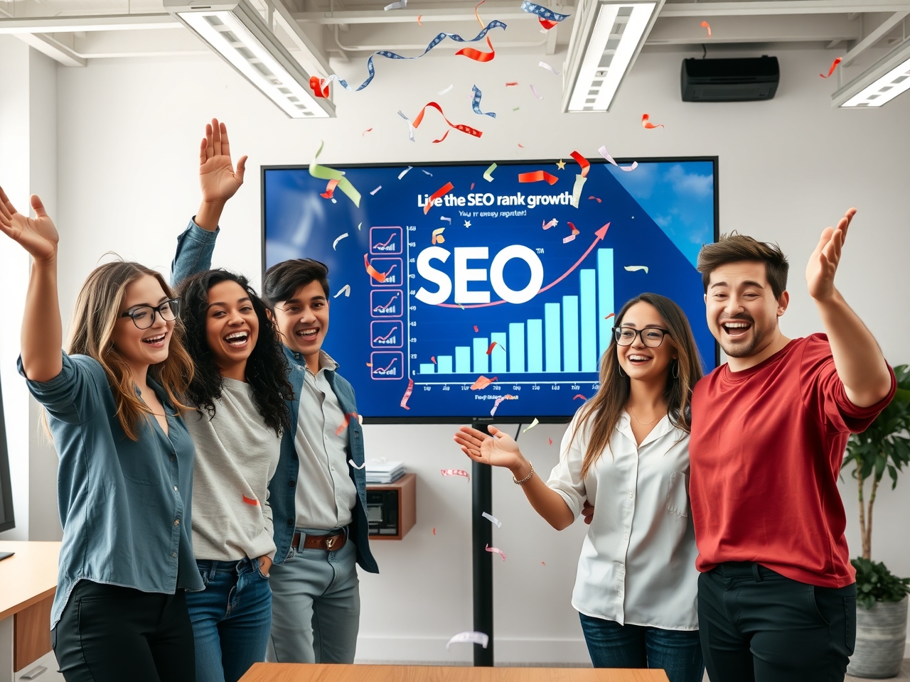 Unleash the Power of SEO Upgrade: Boost Your Website' s Ranking for Free!