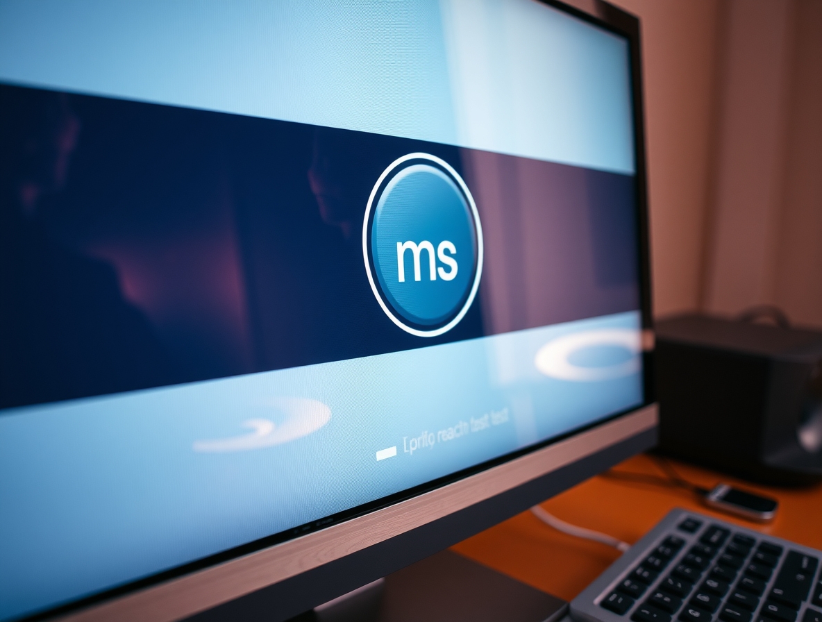 Тест реакции