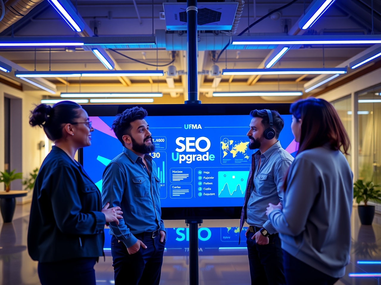 Unleash the Power of SEO Upgrade: Boost Your Website' s Ranking for Free!