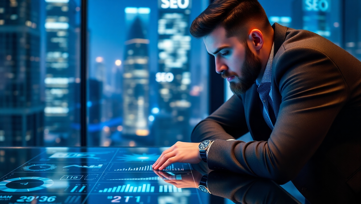Unleash the Power of SEO Upgrade